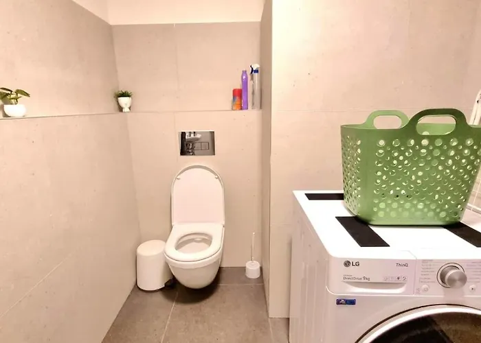 Metropolis Prime With Free Parking アパート